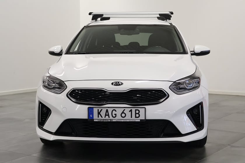 Bild 2 av Kia Ceed Sportswagon Plug-in Hybrid
