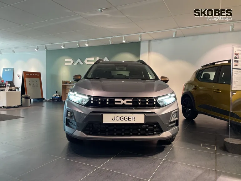 Dacia Jogger TCe 110 extreme 7 platser - Privatleasing från 2790:-/mån