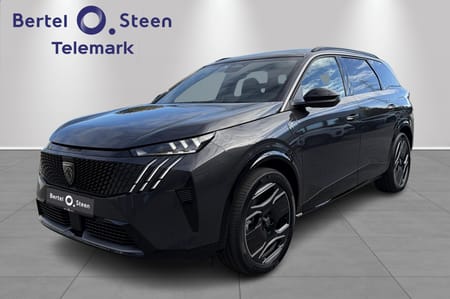 Peugeot E-5008 Dual Motor