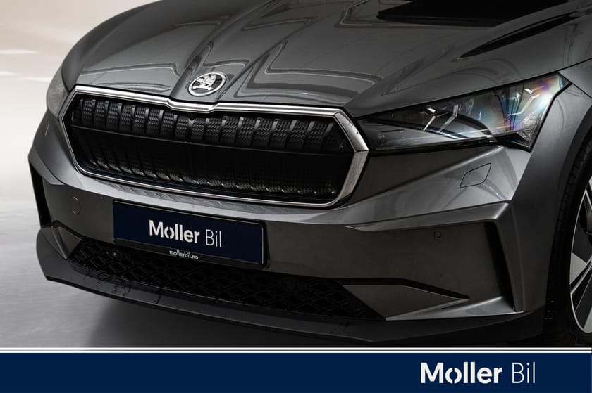 Bilde 2 av Škoda Enyaq iV 80x