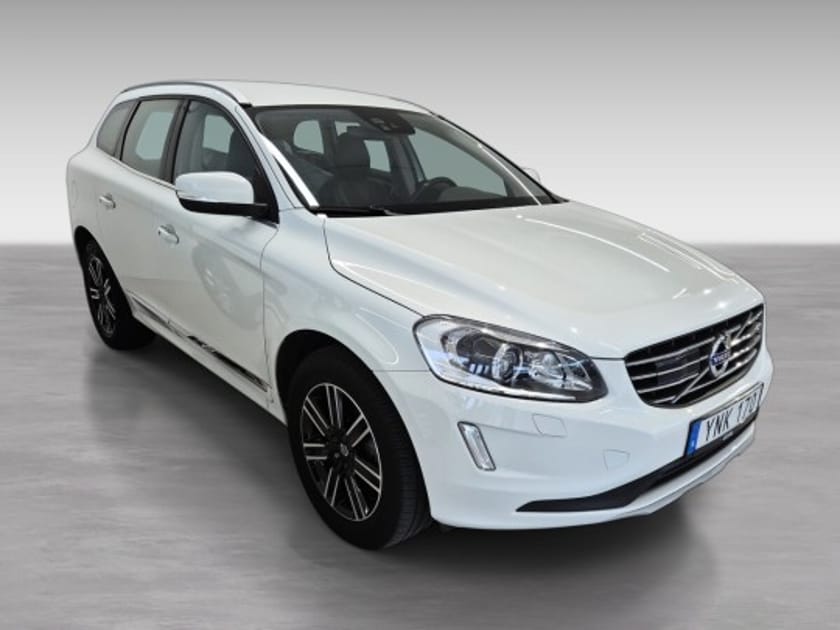 Bild 3 av Volvo XC60 D4 AWD Classic Summum