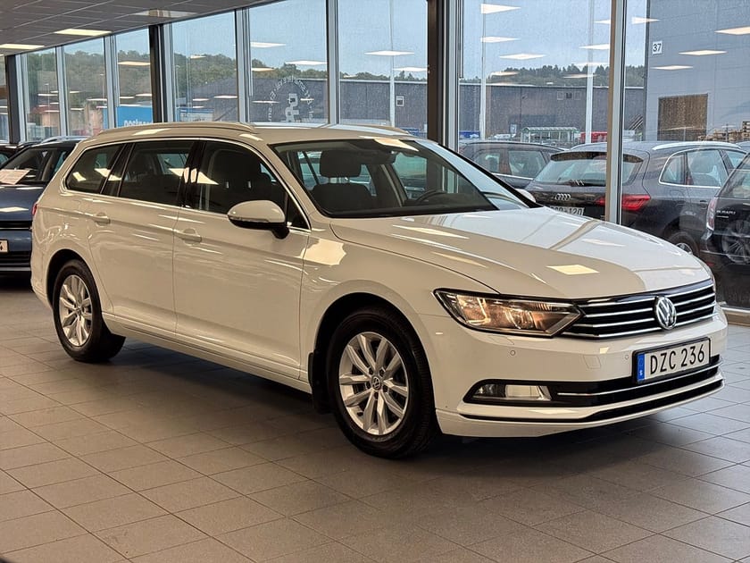 Bild 1 av Volkswagen Passat Sportscombi