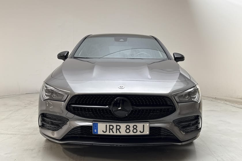 Bild 5 av Mercedes-Benz CLA 250 e Shooting Brake
