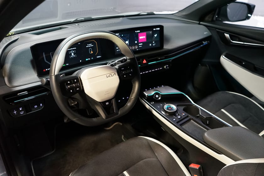Bilde 5 av Kia EV6 AWD Long Range