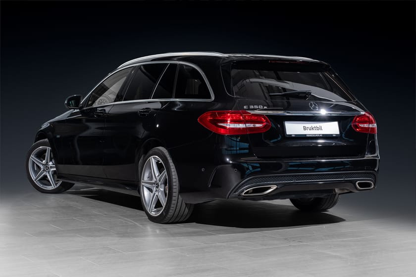 Bilde 5 av Mercedes-Benz C 350 T e