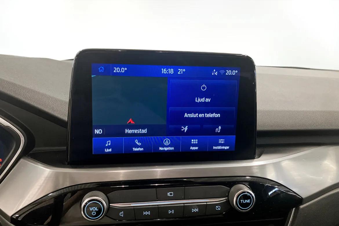 Ford Kuga Plug-In Hybrid