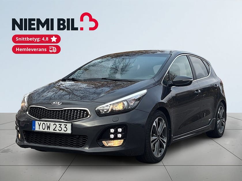 Bild 1 av Kia cee'd