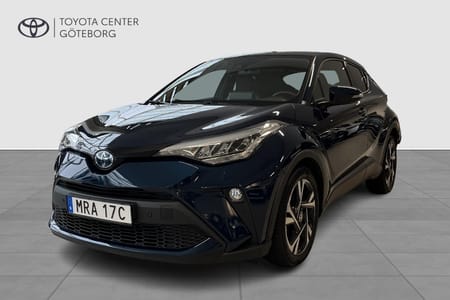 Toyota C-HR Hybrid