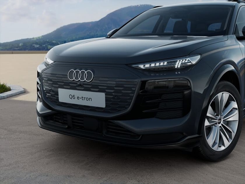 Bild 3 av Audi Q6 e-tron quattro SUV Proline 315 kw