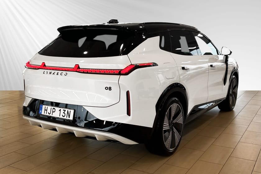 Bild 4 av Lynk & Co 08 PHEV