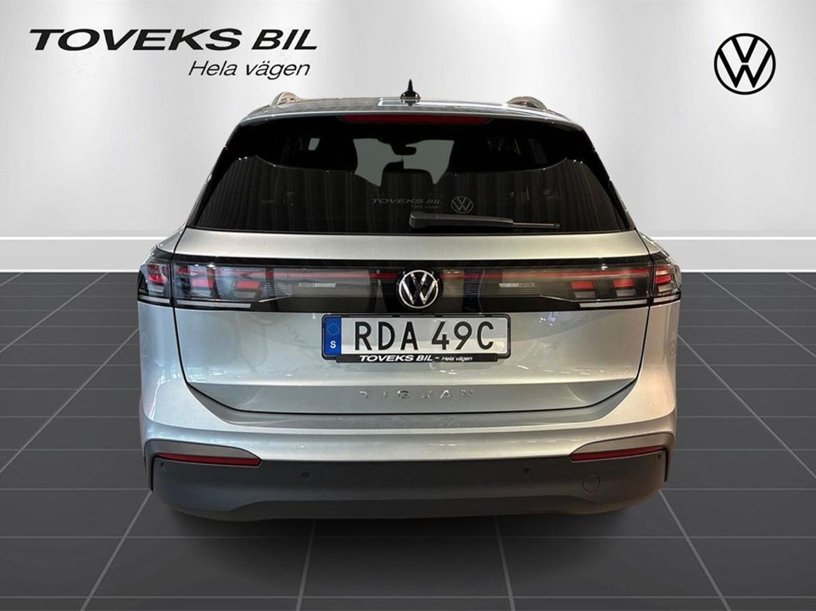 Volkswagen Volkswagen Tiguan — bild 6