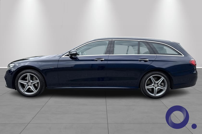 Bilde 2 av Mercedes-Benz E 300 de T PLUG-IN