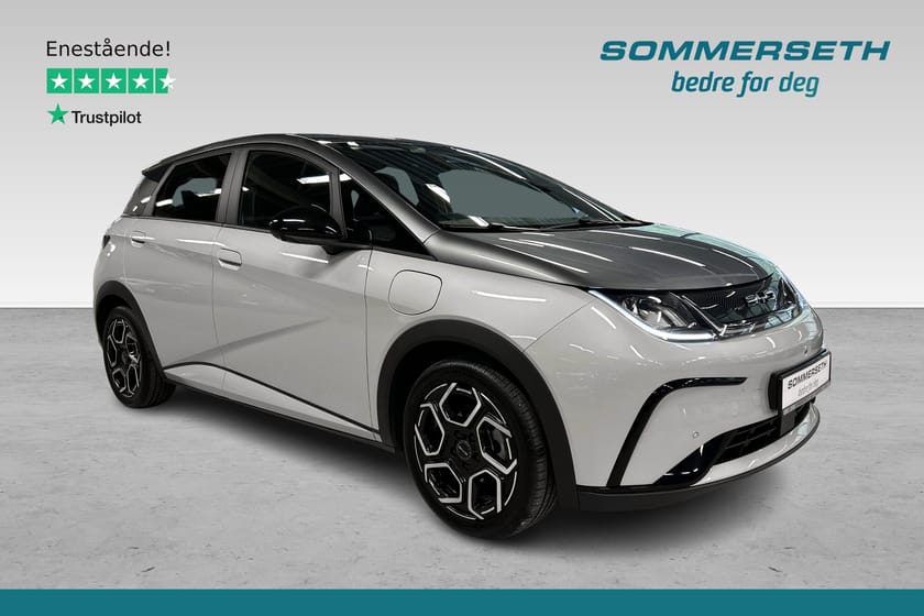 Bilde 1 av BYD Dolphin Design / 360 / Pano / V2L ++
