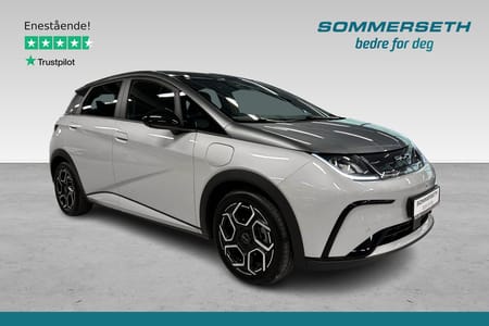 BYD Dolphin Design / 360 / Pano / V2L ++