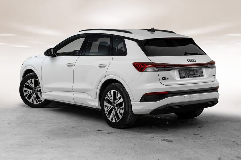 Bilde 5 av Audi Q4 45 e-tron quattro bus edt