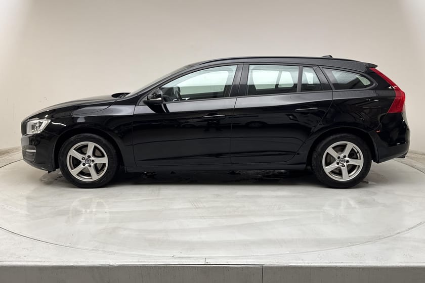 Bild 2 av Volvo V60 T3 (152hk) Classic Edition Värmare