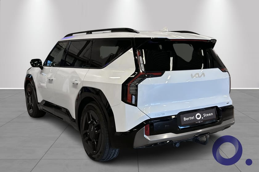 Bilde 2 av Kia EV9 AWD GT-Line 7 Seter,Hengerfeste,360,Godt utstyrt!