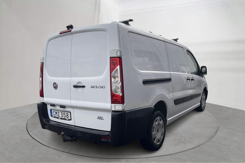Bild 3 av Fiat Scudo Skåpbil 12