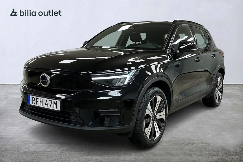 Bild 1 av Volvo XC40 Recharge