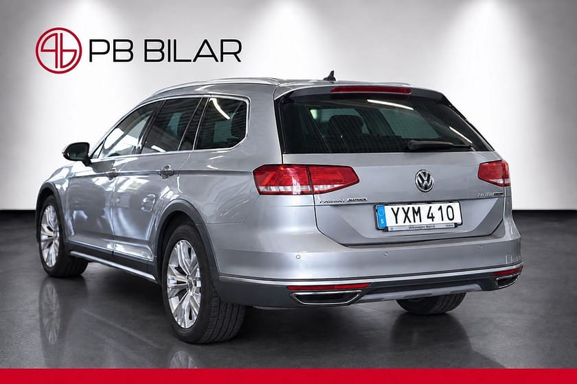 Bild 4 av Volkswagen Passat Alltrack