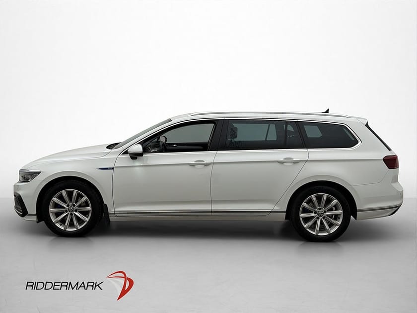 Bild 1 av Volkswagen Passat Sportscombi GTE