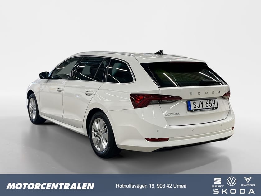 Bild 3 av Škoda Octavia Kombi