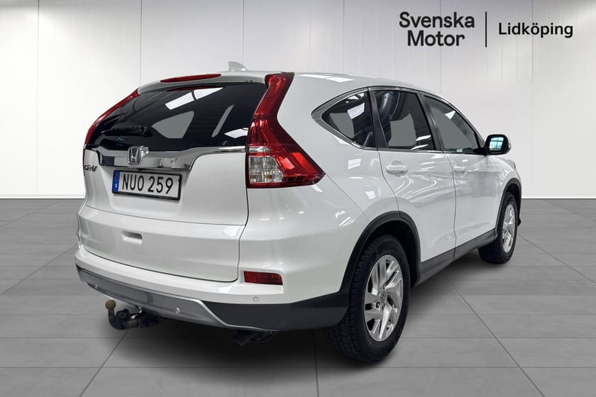 Bild 4 av Honda CR-V