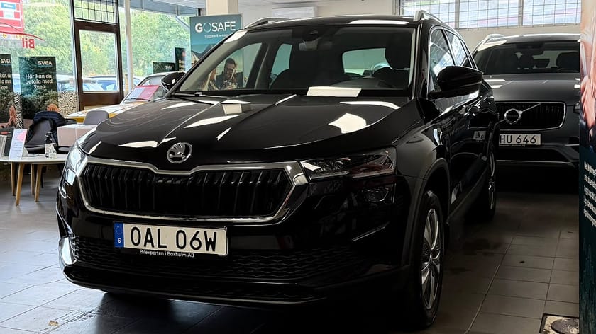 Bild 3 av Škoda Karoq