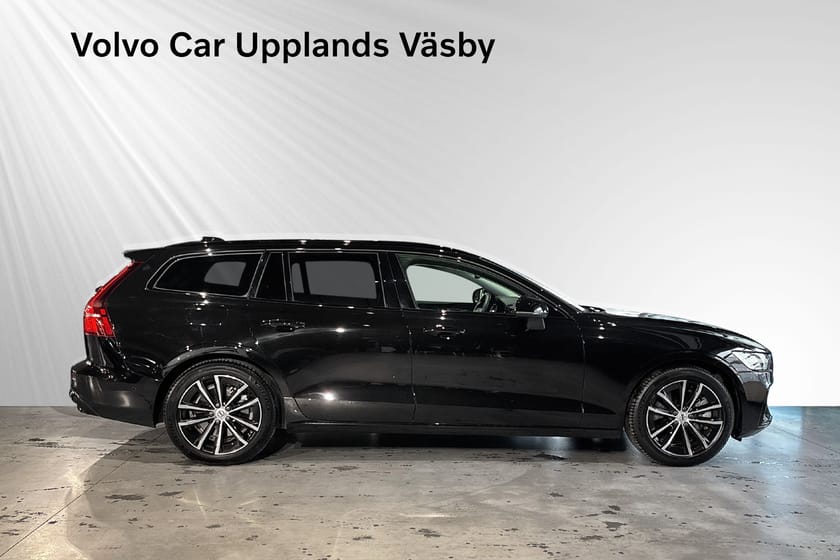 Bild 3 av Volvo V60 Plus Dark Nordic Edt- Privatleasing 5 495kr/mån