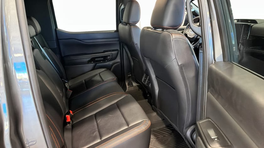 Bild 5 av Ford Ranger PHEV P703 26.50 WILDTRAK DOUBLE CAB 280A 4W