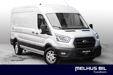 Ford Transit 350