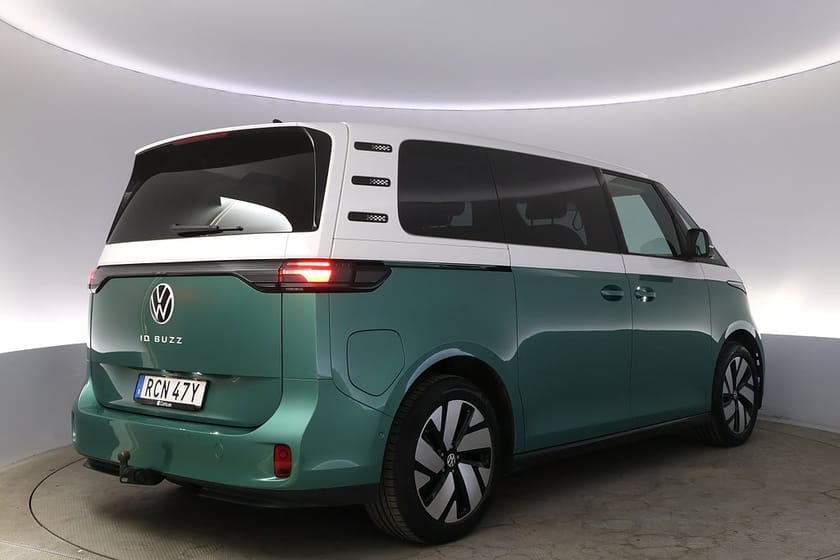 Bild 5 av Volkswagen ID. Buzz 82 kWh Komfort Kamera Navi LED Drag