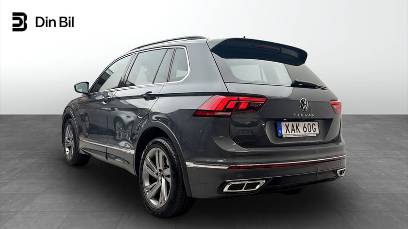 Bild 3 av Volkswagen Tiguan eHybrid R-line eHybrid/Läder/Drag