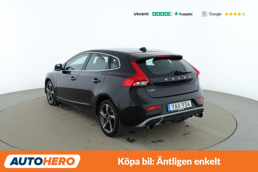Bild 2 av Volvo V40 T2 R-Design / Värmare, PDC-Bak