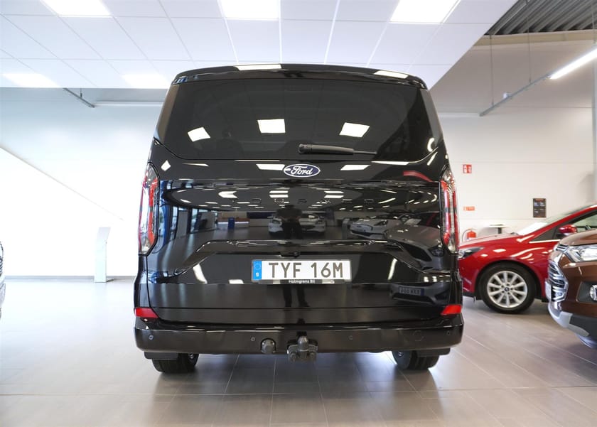 Bild 5 av Ford Tourneo Custom 320 Titanium X 320l LWB 2.0l Ecoblue 170hk 8AT FWD Diesel