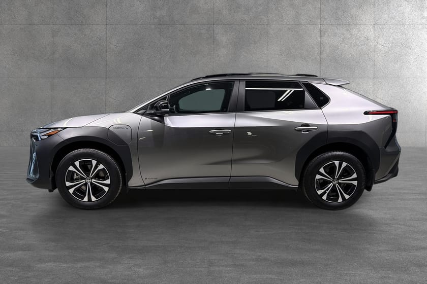 Bilde 2 av Toyota bZ4X 71.4 kWh AWD Active Tech