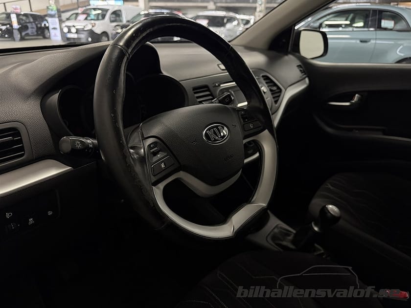Bild 3 av Kia Picanto 5D 1.0 MPI ECO / GLS