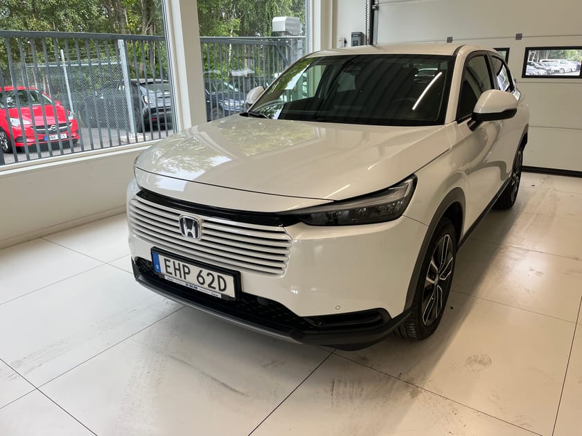 Bild 2 av Honda HR-V e:HEV