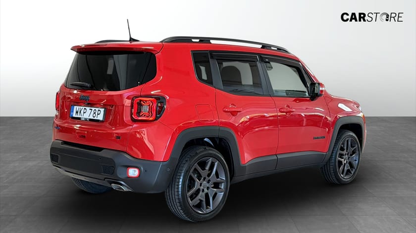 Bild 2 av Jeep Renegade 4xe PHEV 240hk / Kamera / Navi / Rattvärme