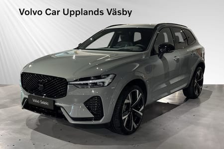 Volvo XC60 T6 Plus Black Nordic Edition HÖGSPEC (SELEKT)