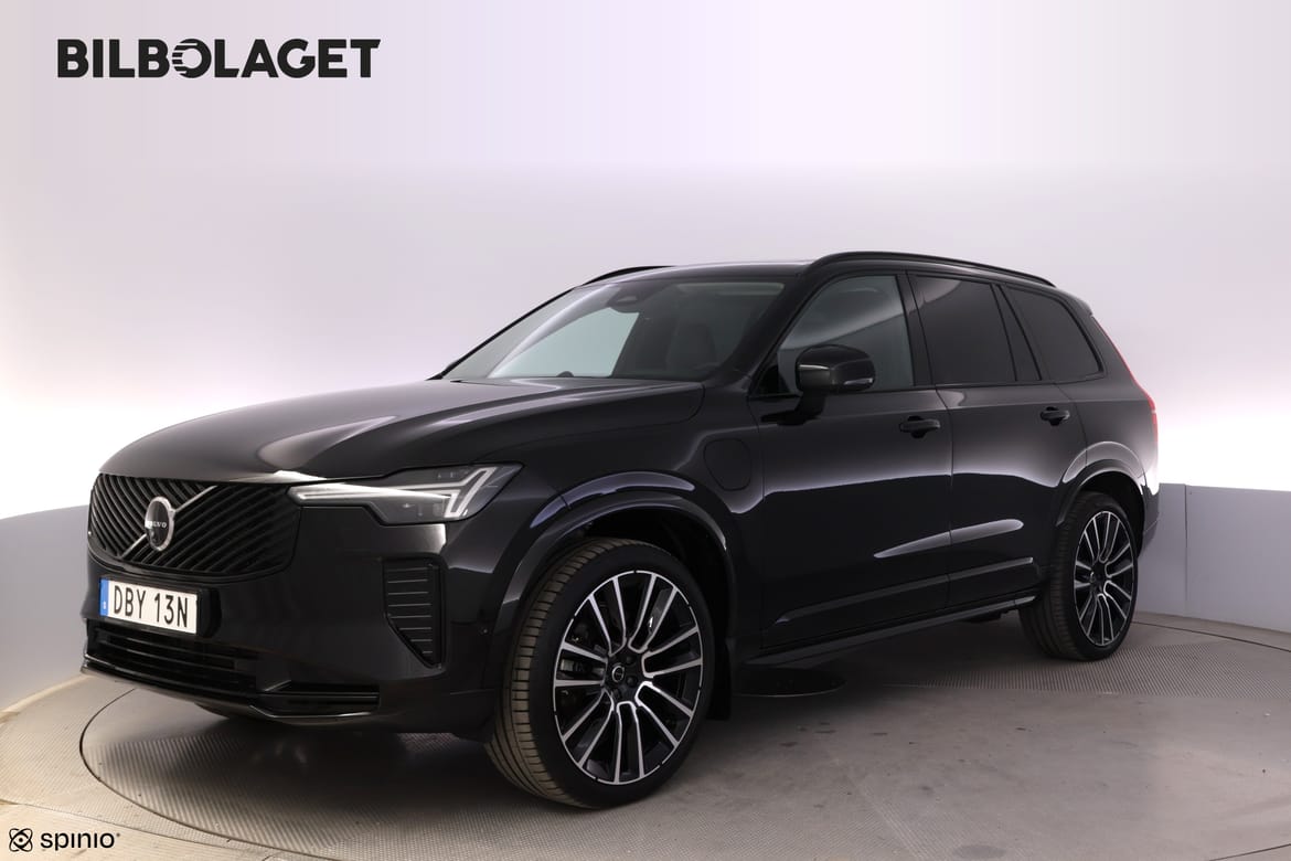Volvo XC90 2026 - miniatyr 6
