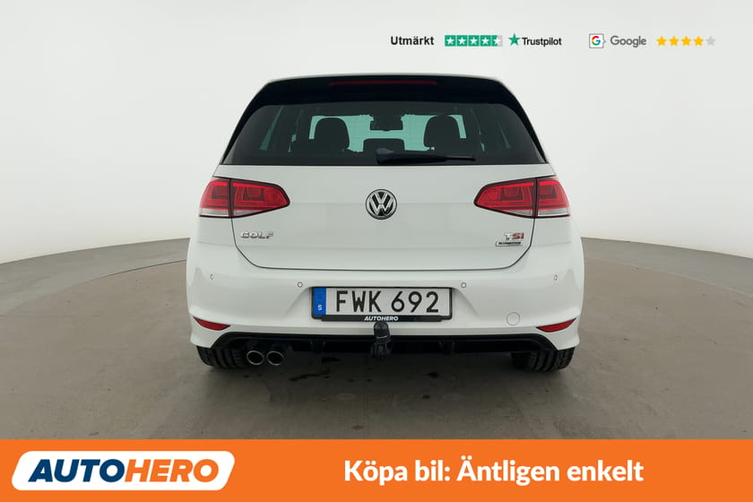Bild 4 av Volkswagen Golf 1.4 TSI BMT R-Line / CarPlay, Dragkrok