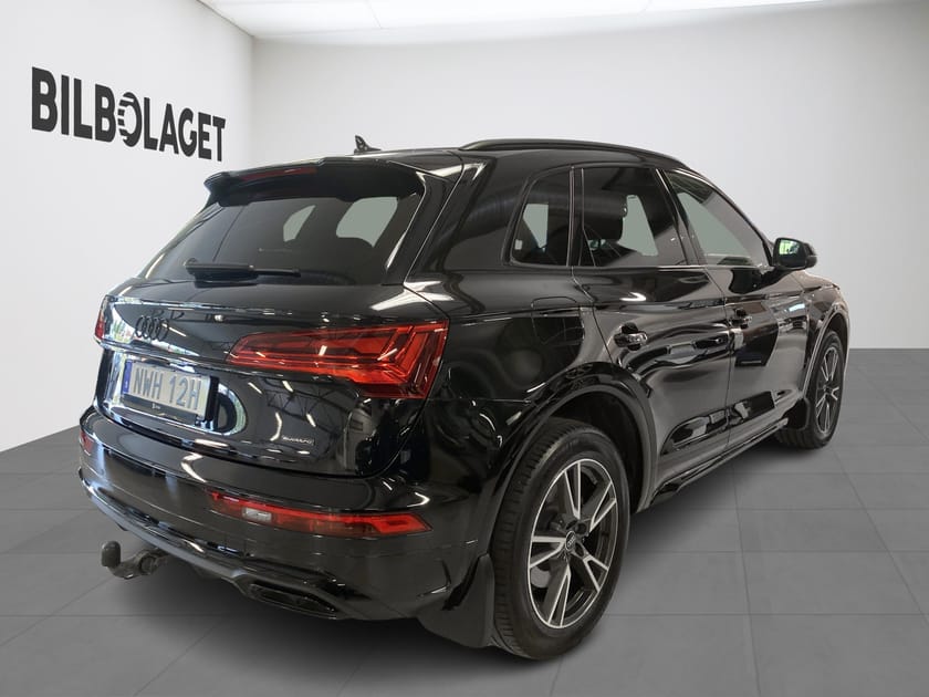 Bild 4 av Audi Q5 55 TFSI e quattro S-line 367 hk S-tronic
