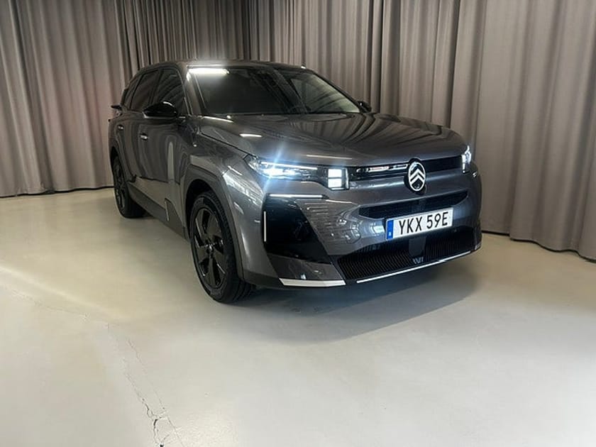 Bild 1 av Citroën C5 Aircross Hybrid 145 145HK Aut - Dragkrok