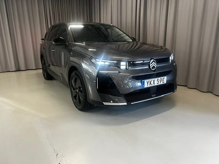 Citroën C5 Aircross Hybrid 145 145HK Aut - Dragkrok
