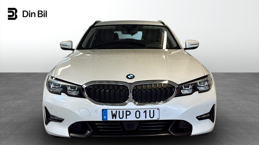 Bild 4 av BMW 330e Touring 