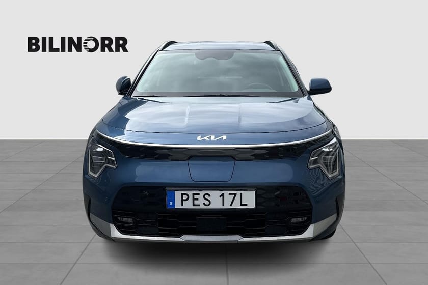 Bild 4 av Kia Niro EV Hybrid Advanced/Drag/MoK/V-hjul/Skinn/Rattvärme