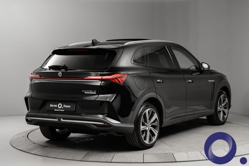 Bilde 4 av MG Marvel R Luxury | Panorama | Memory | Skinn