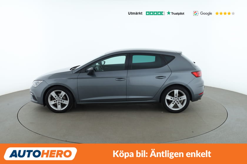Bild 2 av SEAT Leon 1.4 TSI FR / Backkamera, P-Sensor, Drag, Carplay