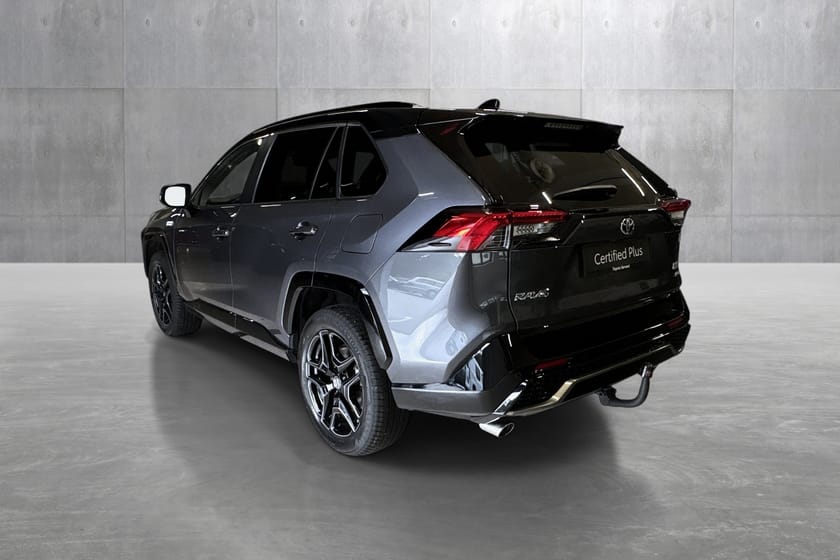 Bilde 3 av Toyota RAV4 Plug-in Hybrid 2.5 Bensin PH Automat AWD-i GR SPORT